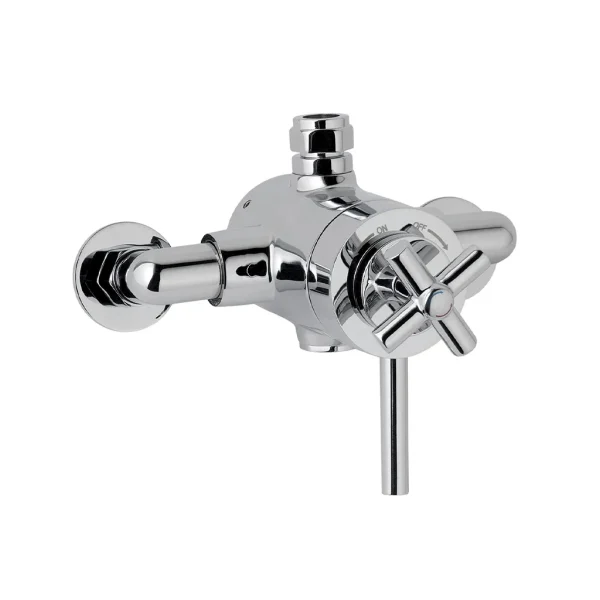 Thermostatic Crosshead Exposed Shower Valve