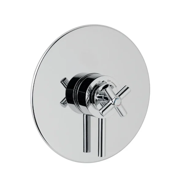 Thermostatic Crosshead Concealed Shower Valve