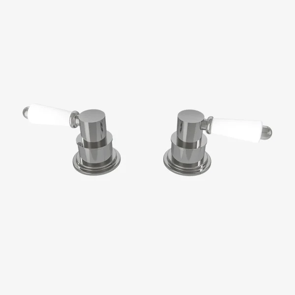 Traditional Lever Handle Side Valve Handle