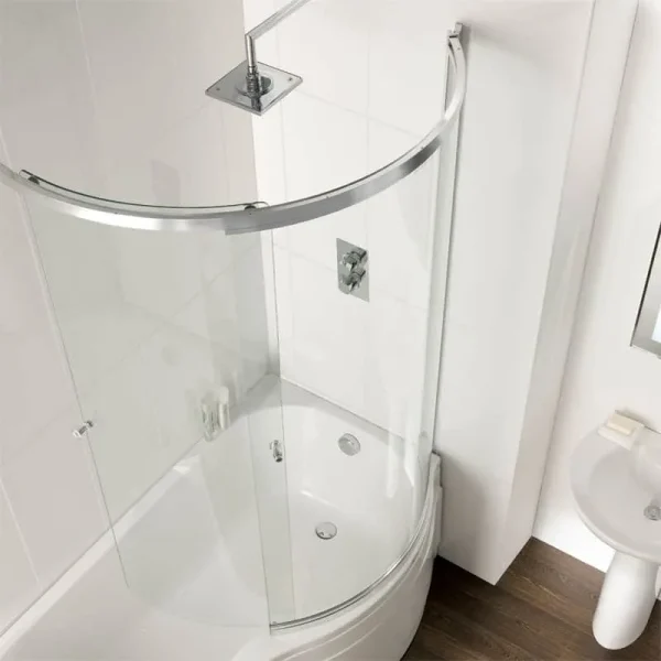 Prado screen type 3 panel+sliding door Easy Clean