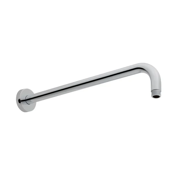 Round Offset Shower Arm Diameter22 x 400mm