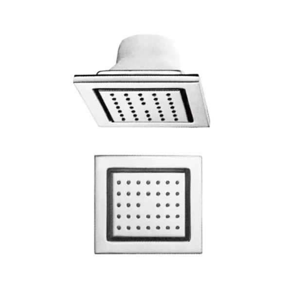 Square Body Jet 5" Concealed