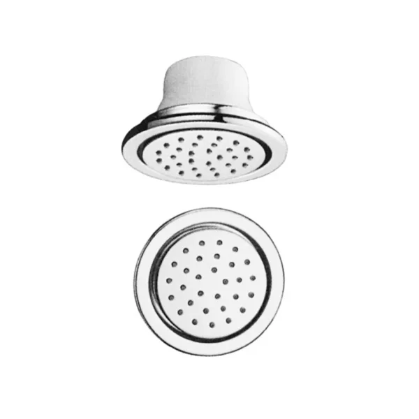 Round Body Jet 5" Concealed