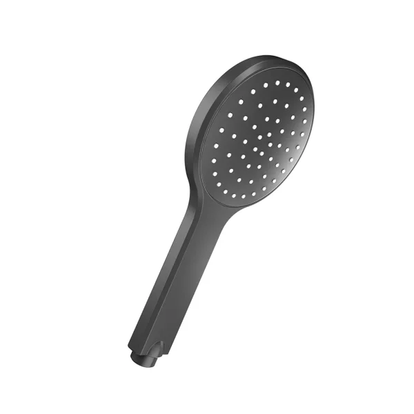 Type 95 Smooth Matt Black Shower Handset