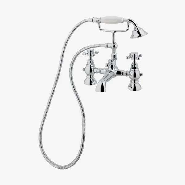 Portobello Bath Shower Mixer  inc kit