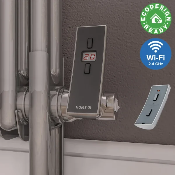 Stainless Steel Type H Chrome Wi-Fi Horizontal Heating Elements