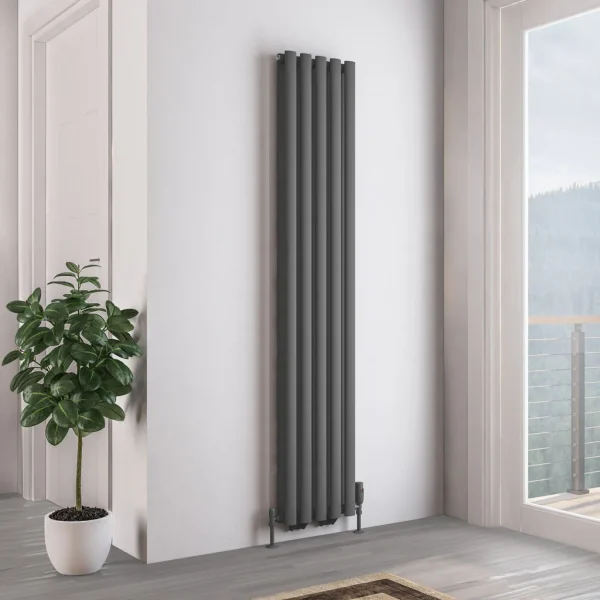 Tunstall Double Radiator