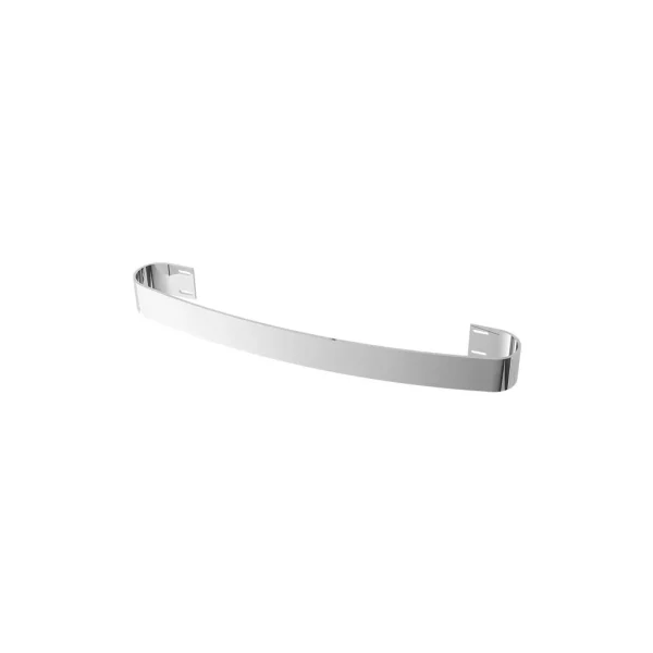 Mild Steel Peretti Chrome Towel Hanger