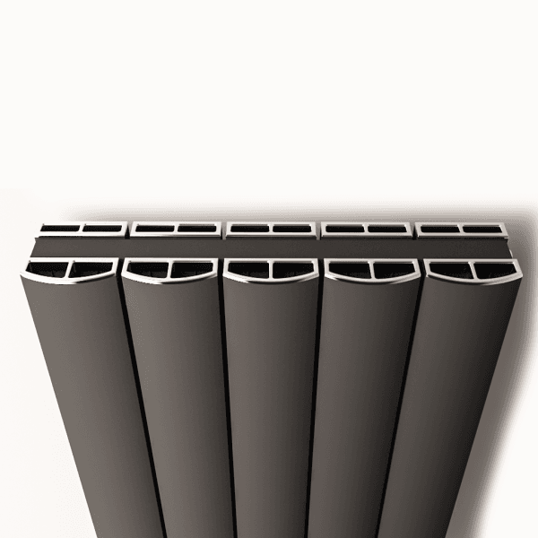 Guardia Cover Cap Set Chrome