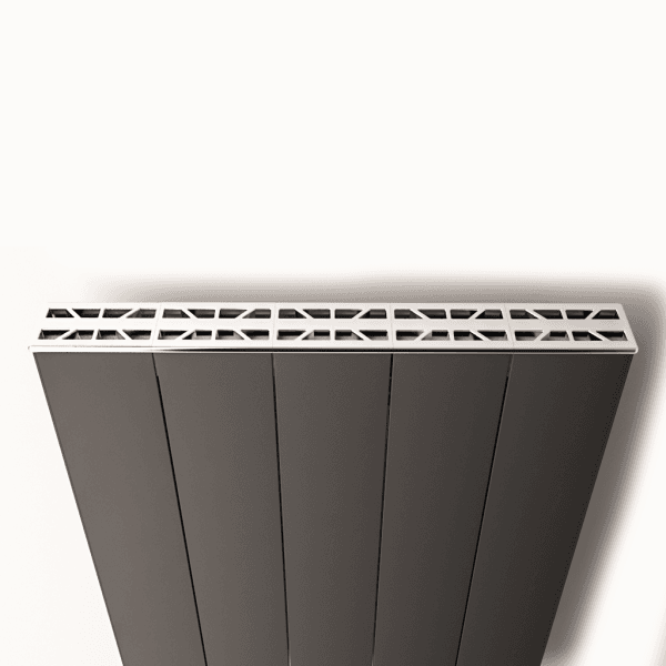 Vesima Cover Cap Set Chrome