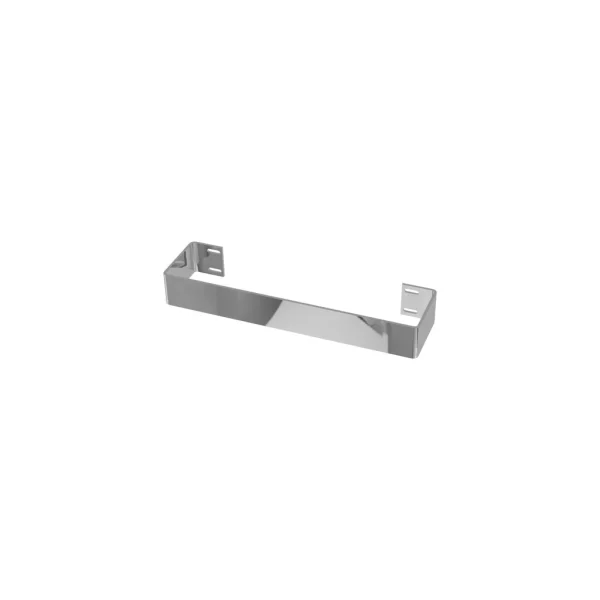 Rosano Polished Stainless Steel Towel Hanger