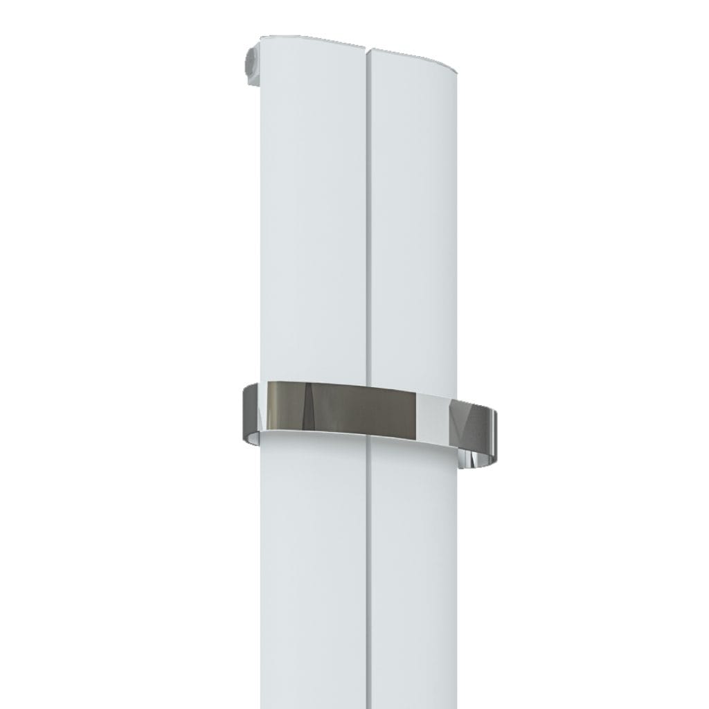 Berlini Stainless Steel Towel Hanger 185mm