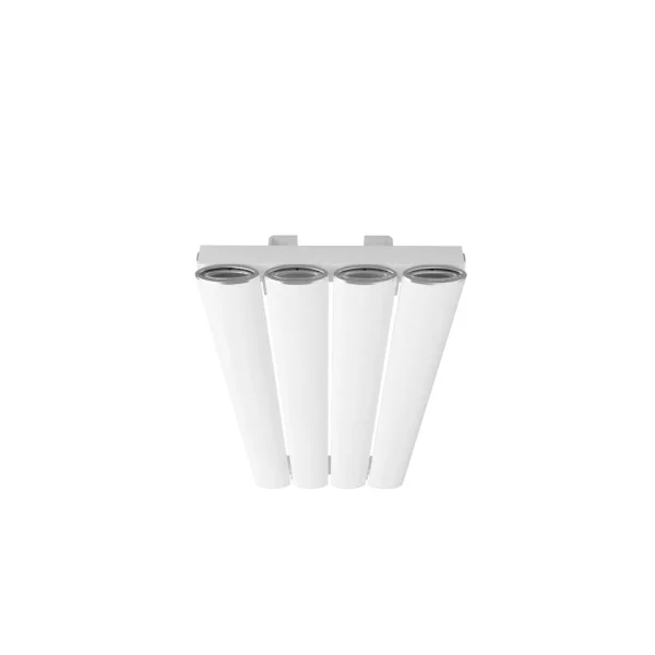 Sandhurst Cover Cap Set Chrome