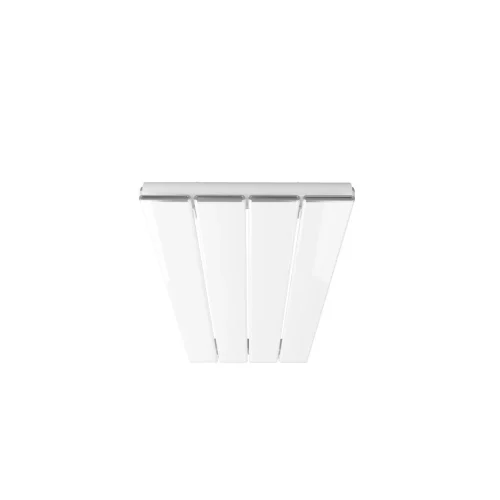 Addington Aluminium Type 10 Cover Cap Set Chrome
