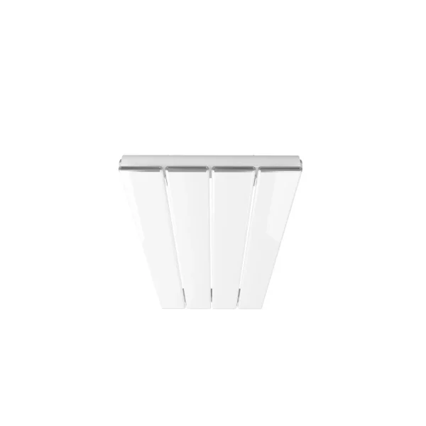 Addington Aluminium Type 10 Cover Cap Set Chrome