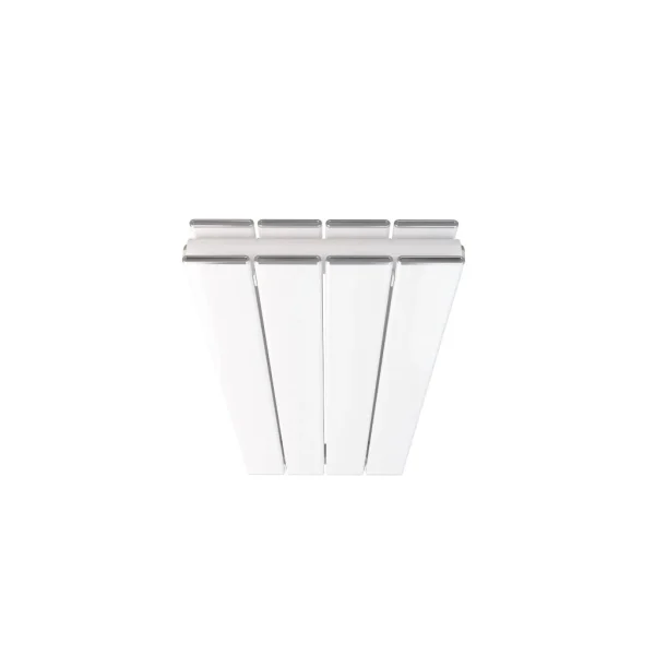 Addington Aluminium Type 20 Cover Cap Set Chrome