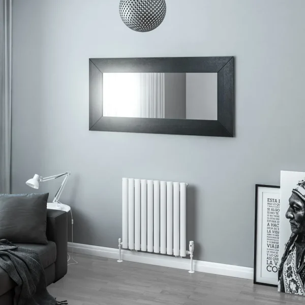 Tunstall Horizontal Radiator Height 600mm