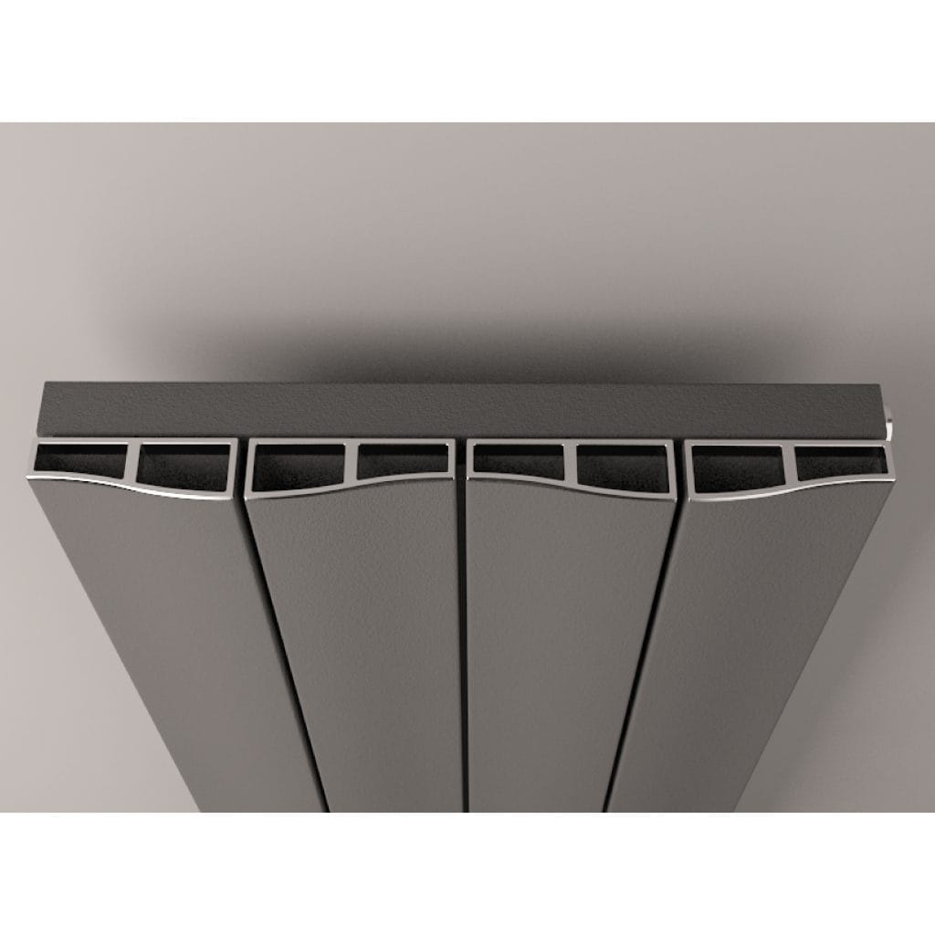 Fairford Cover Cap Set Chrome
