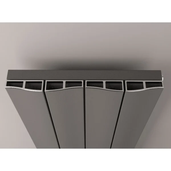 Fairford Cover Cap Set Chrome