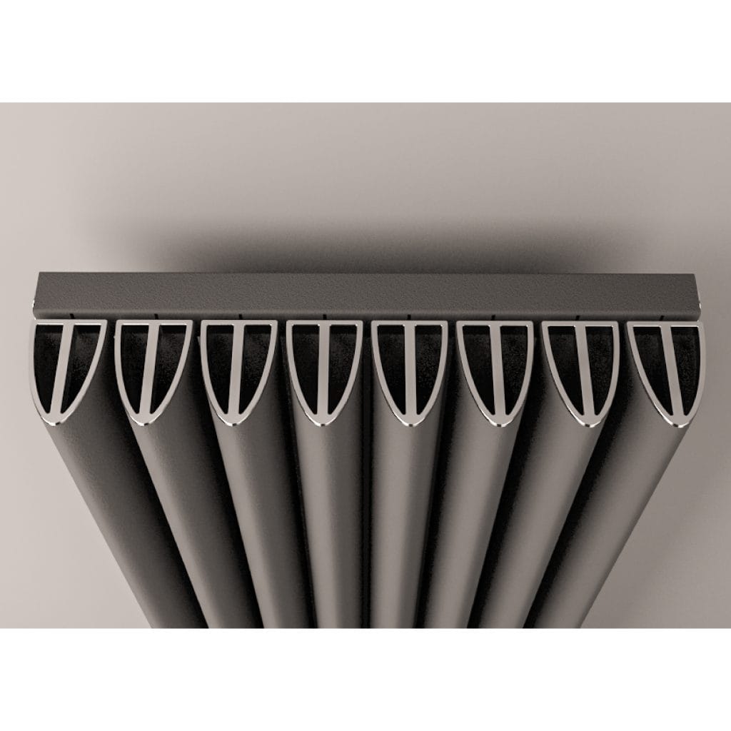 Witney Cover Cap Set Chrome