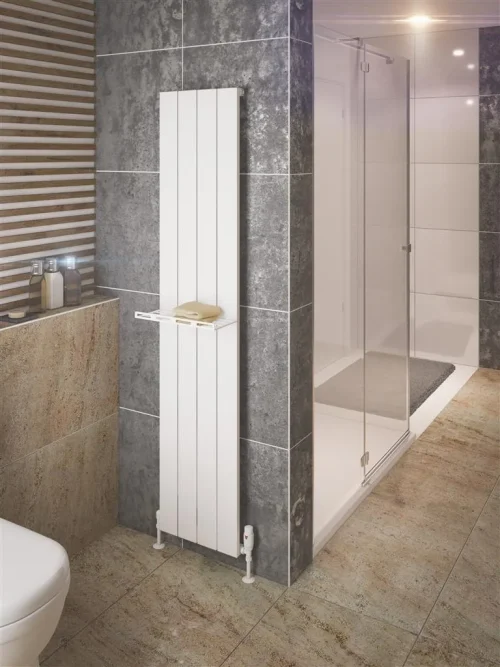 Charlton/Rosano Design Towel Shelf
