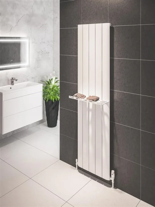 Peretti Design Towel Shelf