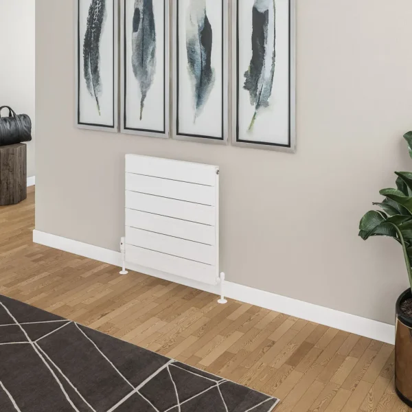 Berkeley Horizontal Aluminium Radiator Height 603mm