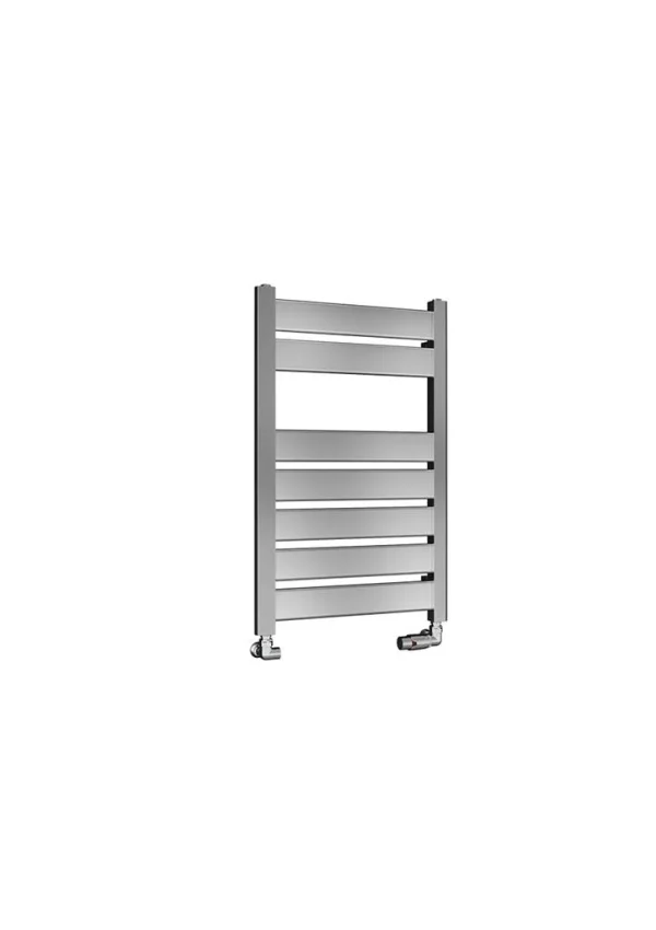 Mild Steel Santero Chrome Heated Towel Rail