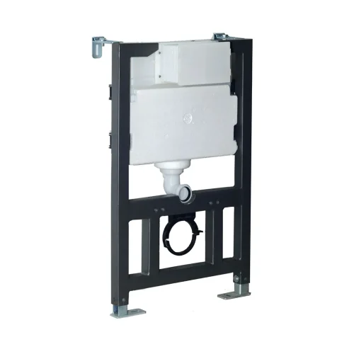 820 x 500 Wall Mounted Fixing Frame And Concealed Cistern