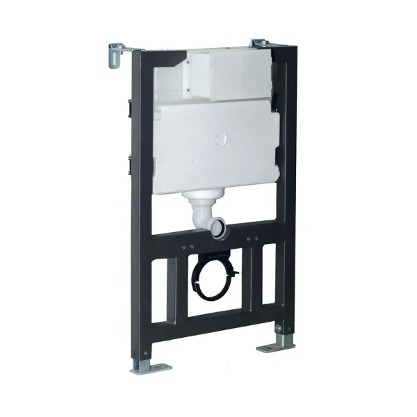 820 x 500 Wall Mounted Fixing Frame And Concealed Cistern