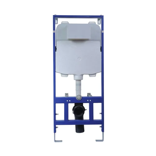 1160 x 460 Wall Mounted Fixing Frame And Concealed Cistern
