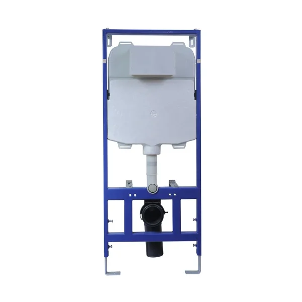 1160 x 460 Wall Mounted Fixing Frame And Concealed Cistern