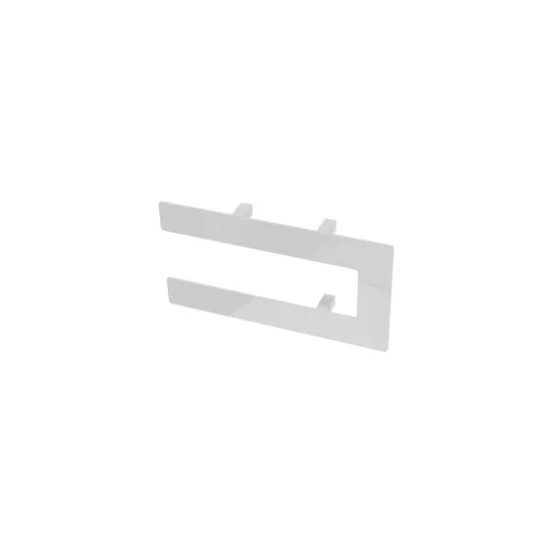 Addington Double Flat Style Towel Hanger
