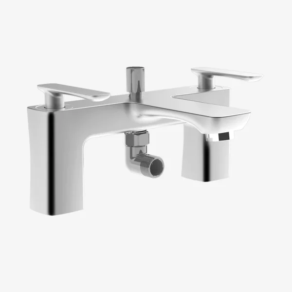 Helston Bath Shower Mixer Including Kit