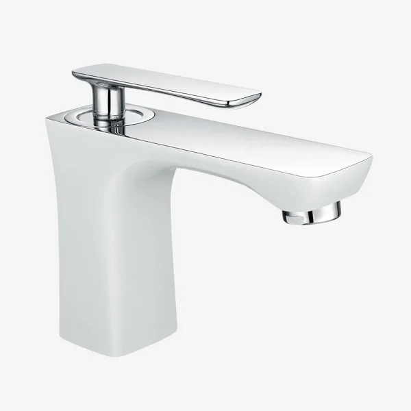 Helston Basin Mono Mixer Tap With Waste