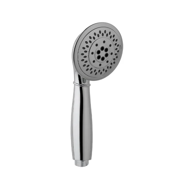 Type 60 Round 5 Function Shower Handset