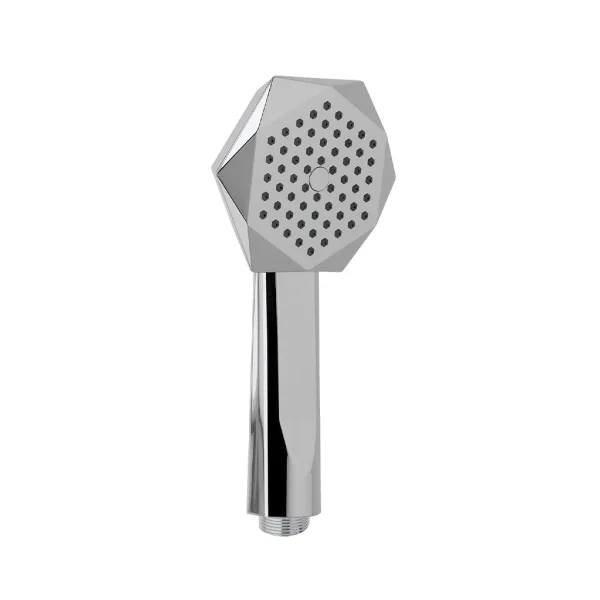 Type 80 Hexagon 1 Function Shower Handset