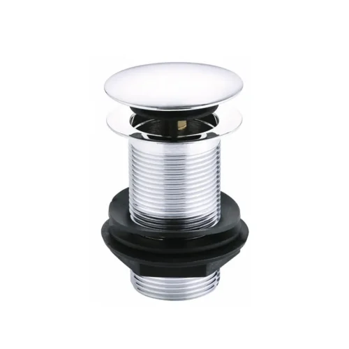 Sprung Plug Basin Waste Unslotted
