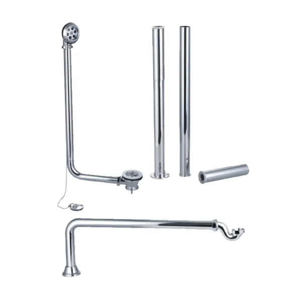 Roll Top Bath Waste Pack