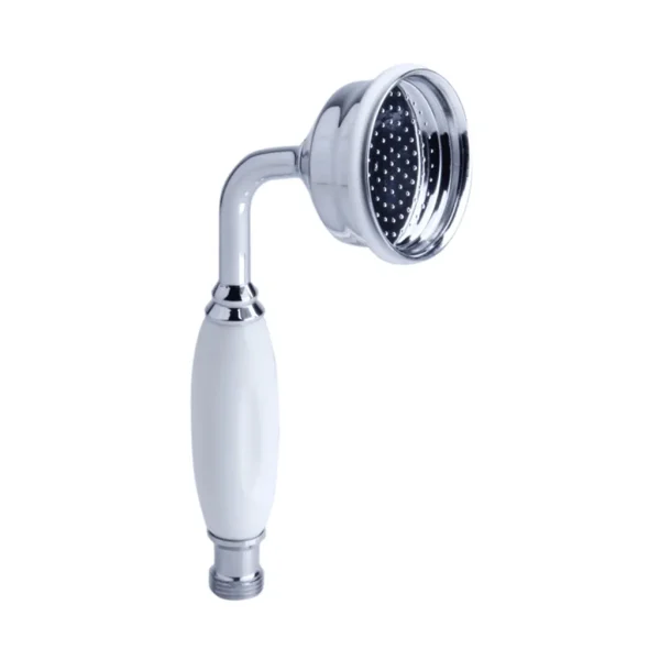 Type 10 Round Traditional 1 Function Shower Handset