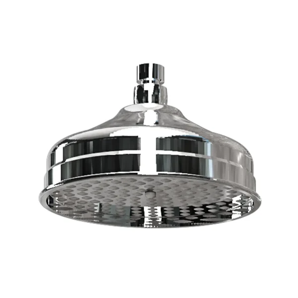 Tec 6" Fixed Head
