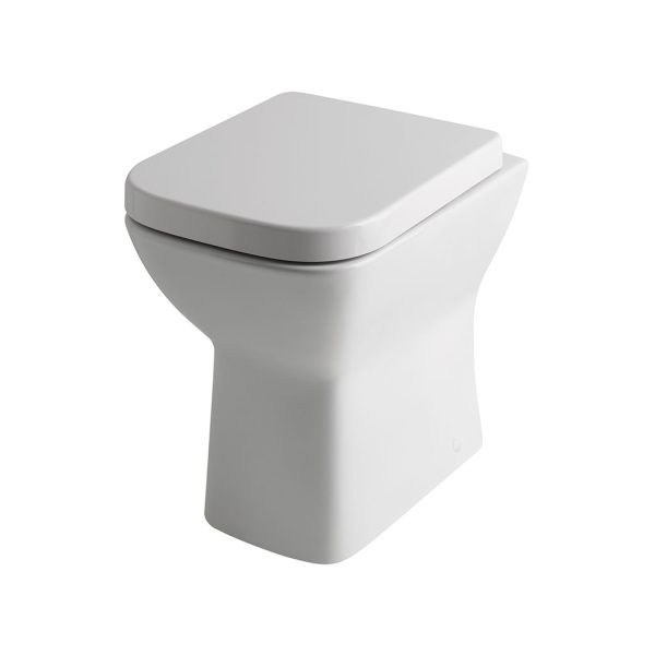 Collindale Comfort Height Back to Wall Toilet