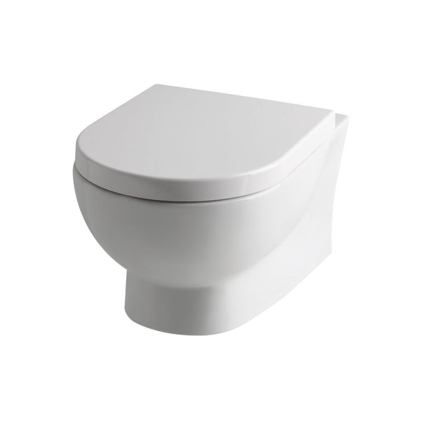 Farringdon Wall Hung Toilet