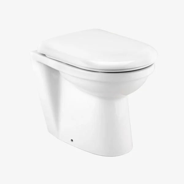 Kompact Back to Wall Toilet