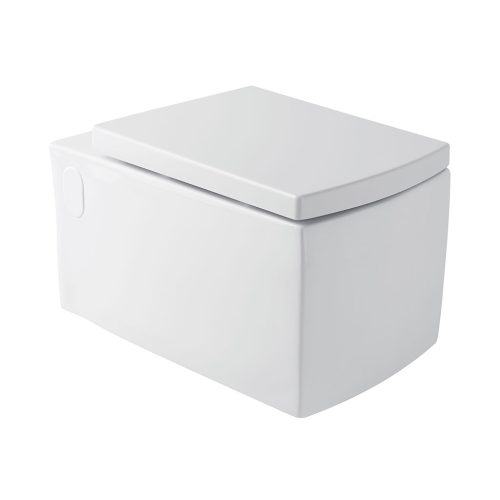 Somme Wall Hung Toilet