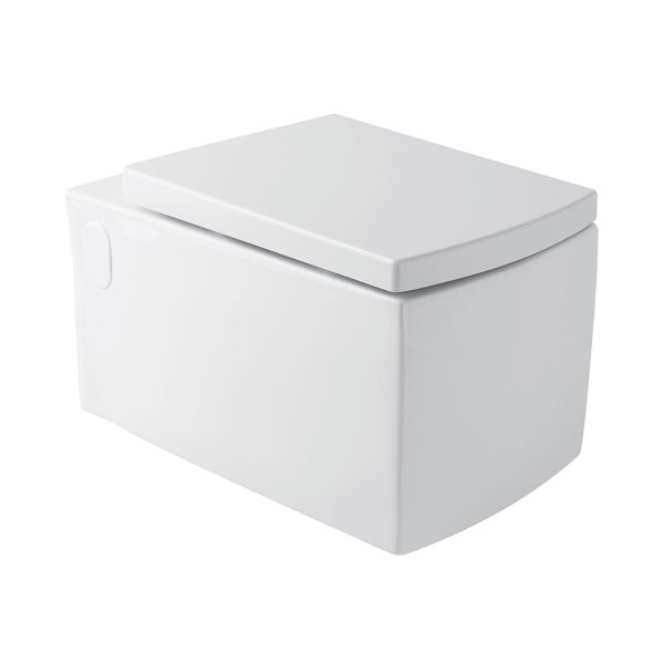 Somme Wall Hung Toilet