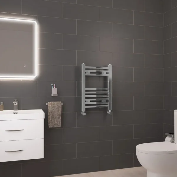 Biava Square Multirail Towel Radiator