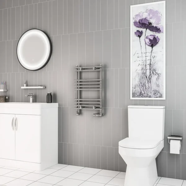 Biava Tube on Tube Multirail Towel Radiator