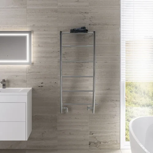 Biava Corinium II Designer Towel Radiator Width 1200mm