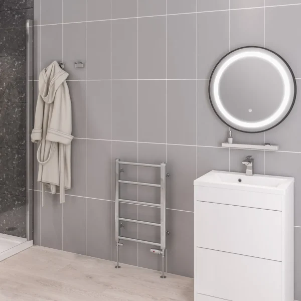 Tuscan Multirail Towel Radiator